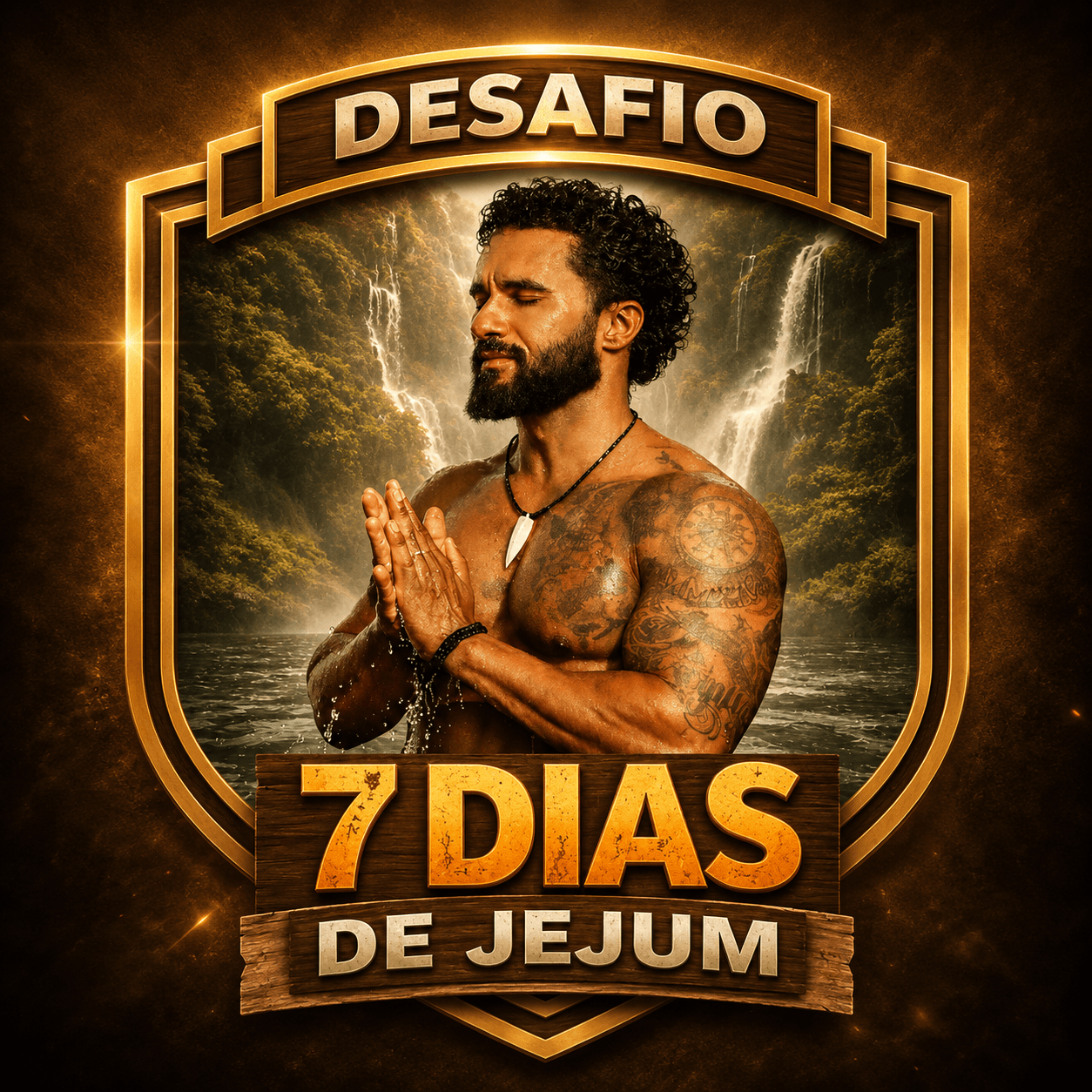 Logotipo Desafio 7 Dias