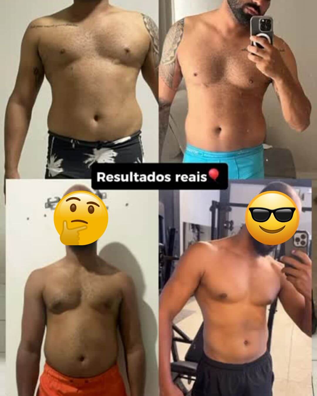 Print de depoimento real 4